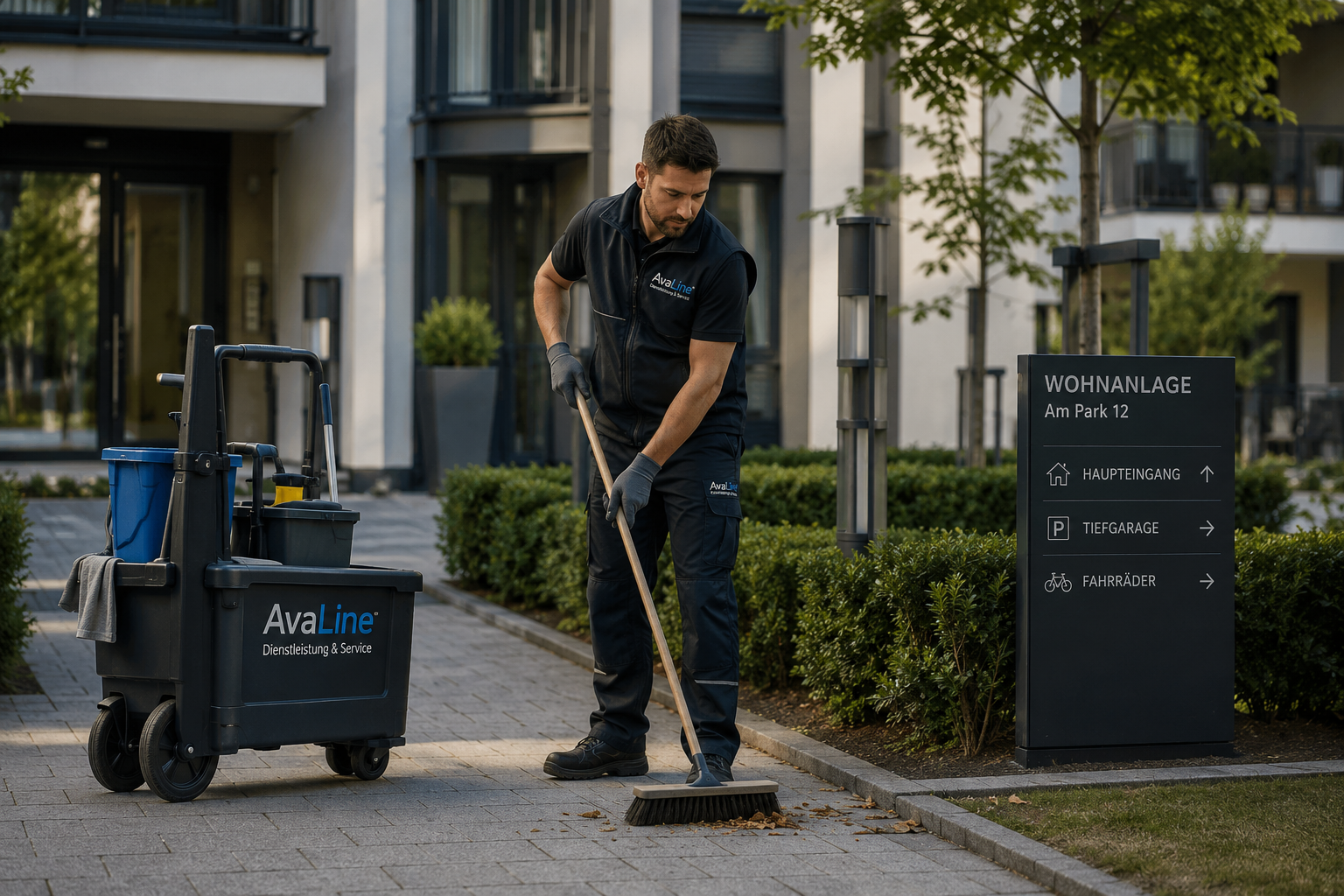 Hausmeisterservice